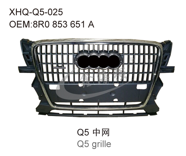  Q5 grille