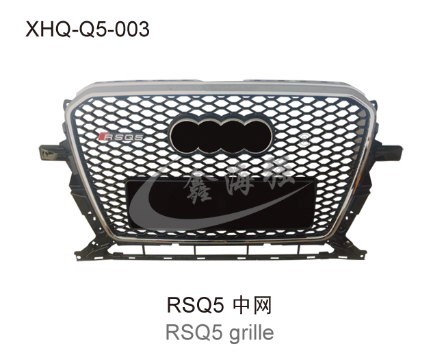 RSQ5 grille