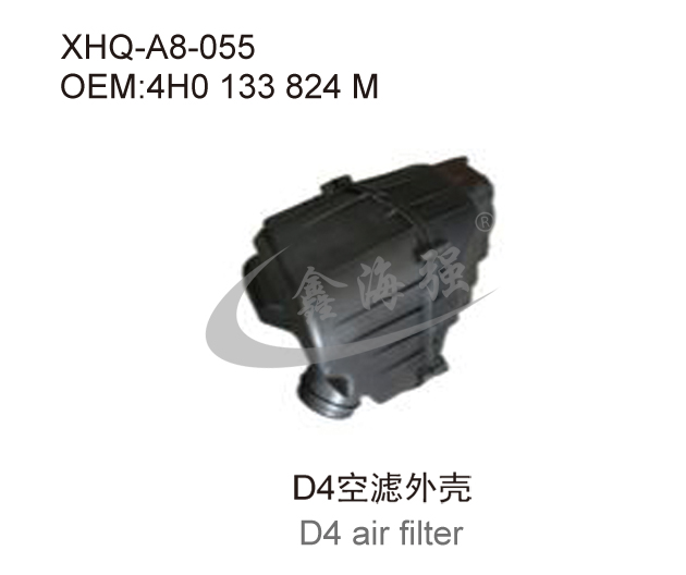 D4 air filter