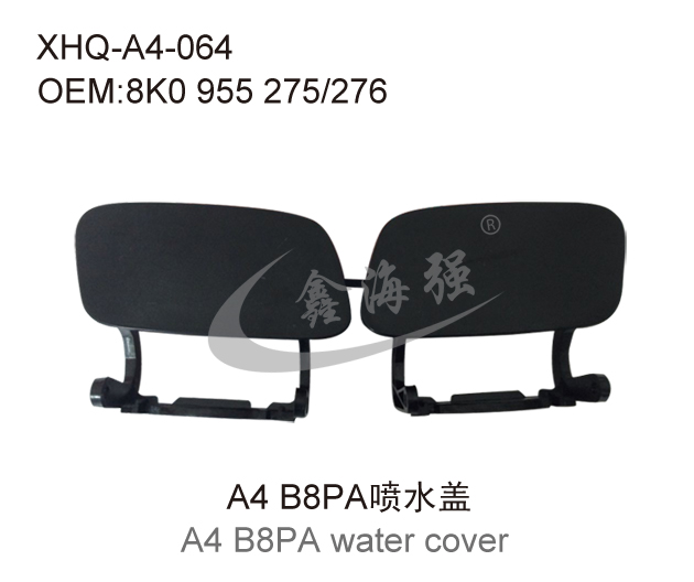 A4 B8PA water cover