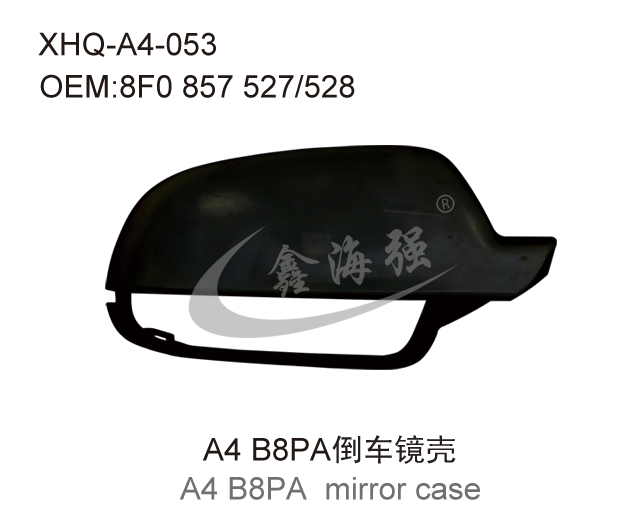 A4 B8PA mirror case