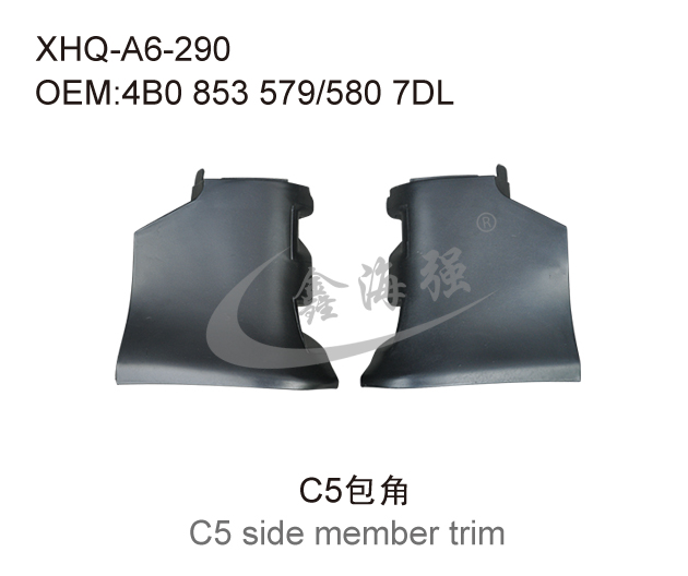 C5 side member trim