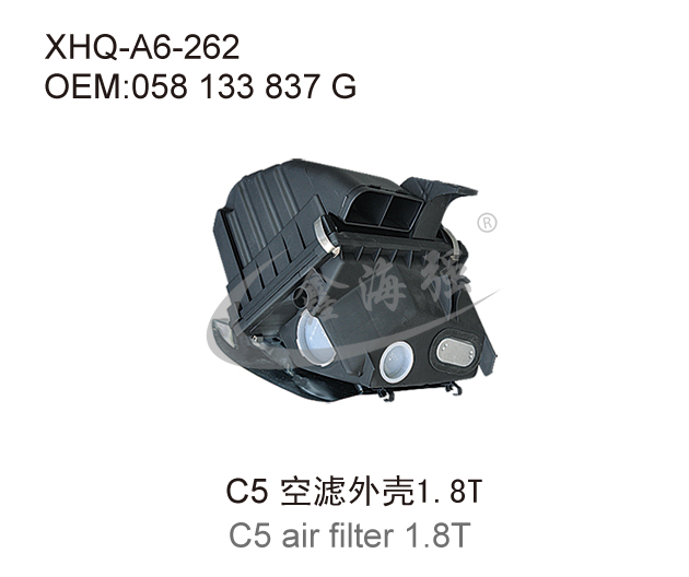 C5 air filter 18T