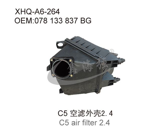 C5 air filter 24