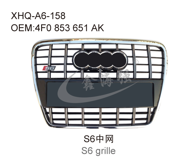 S6 grille