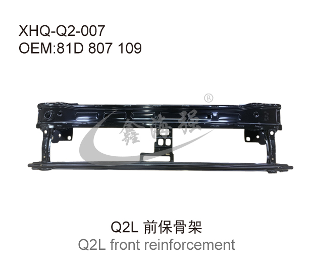 Q2L前保骨架