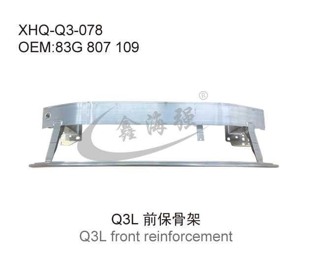 Q3L前保骨架